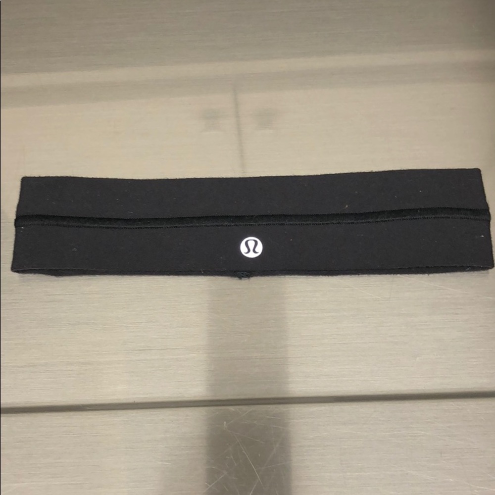 lululemon headband